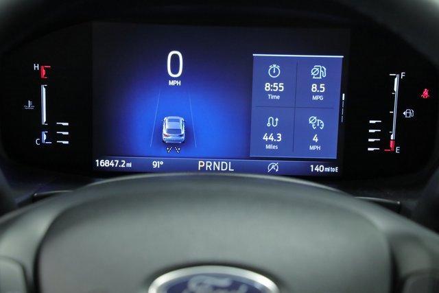 used 2024 Ford Escape car, priced at $19,250