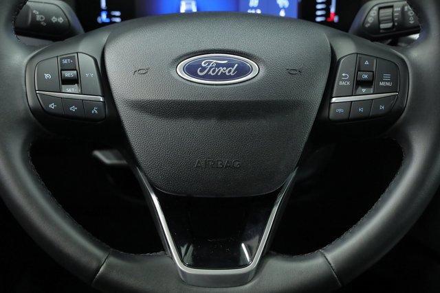 used 2024 Ford Escape car, priced at $19,250