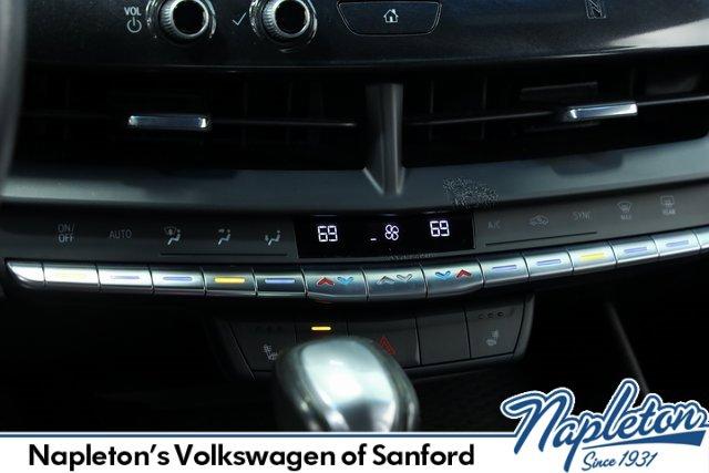 used 2021 Cadillac CT4 car, priced at $28,400