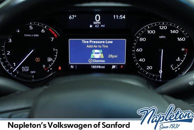used 2021 Cadillac CT4 car, priced at $28,400