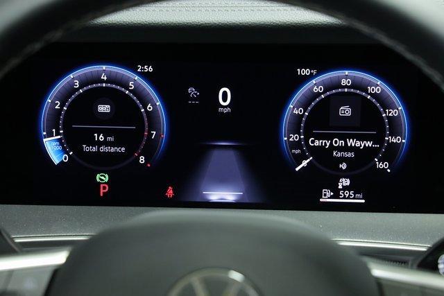 new 2025 Volkswagen Tiguan car, priced at $31,216