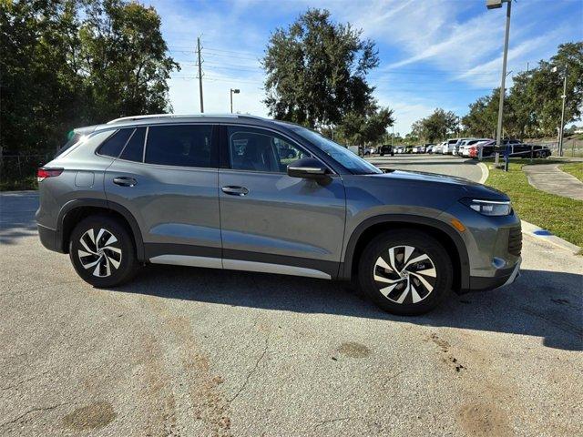 new 2026 Volkswagen Tiguan car, priced at $32,076