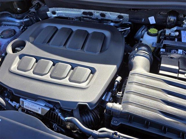 new 2026 Volkswagen Tiguan car, priced at $32,076