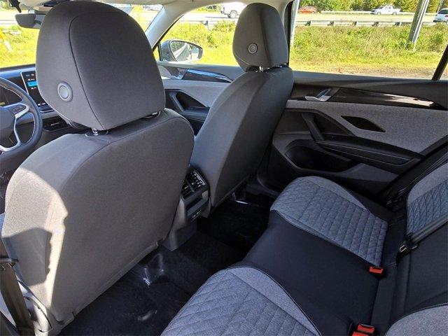 new 2026 Volkswagen Tiguan car, priced at $32,076