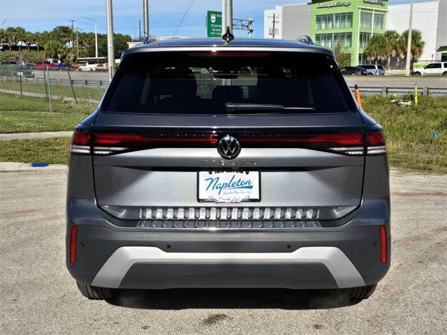 new 2026 Volkswagen Tiguan car, priced at $32,076