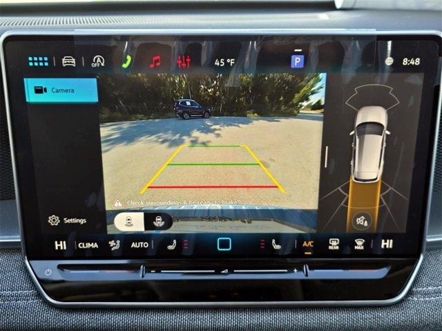 new 2026 Volkswagen Tiguan car, priced at $32,076