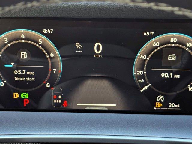 new 2026 Volkswagen Tiguan car, priced at $32,076