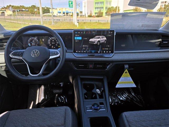 new 2026 Volkswagen Tiguan car, priced at $32,076