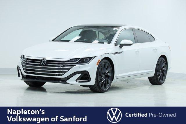 used 2023 Volkswagen Arteon car, priced at $42,500