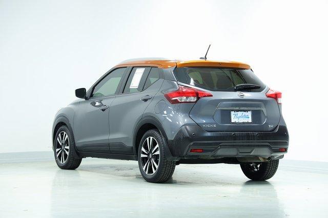 used 2020 Nissan Kicks car, priced at $15,200