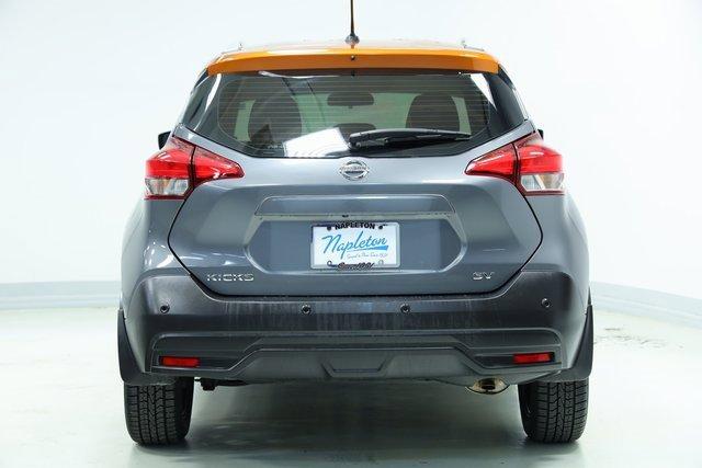 used 2020 Nissan Kicks car, priced at $15,200