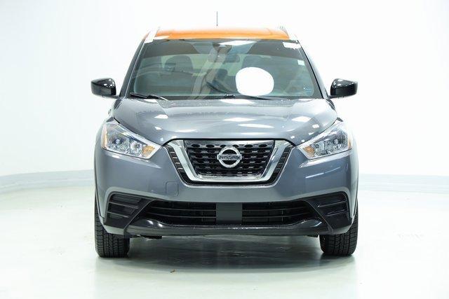 used 2020 Nissan Kicks car, priced at $15,200