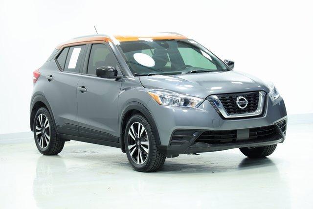 used 2020 Nissan Kicks car, priced at $15,200