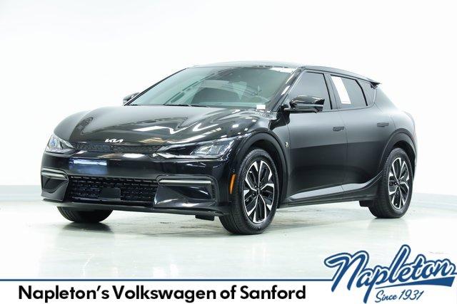 used 2023 Kia EV6 car, priced at $27,988