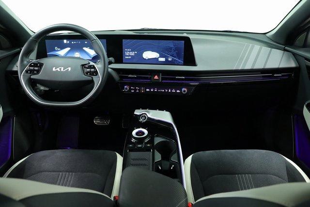 used 2023 Kia EV6 car, priced at $27,988