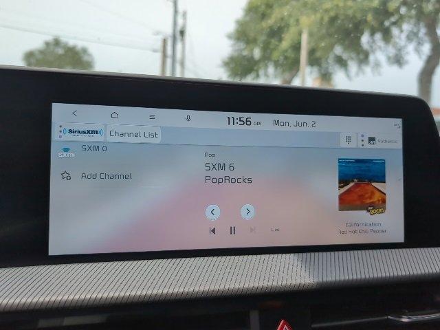 used 2023 Kia EV6 car, priced at $28,500
