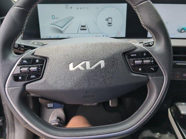 used 2023 Kia EV6 car, priced at $28,500
