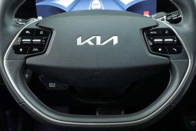 used 2023 Kia EV6 car, priced at $27,988