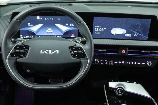used 2023 Kia EV6 car, priced at $27,988