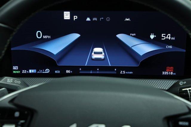 used 2023 Kia EV6 car, priced at $27,988