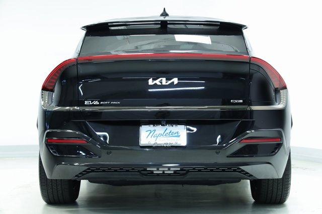 used 2023 Kia EV6 car, priced at $27,988