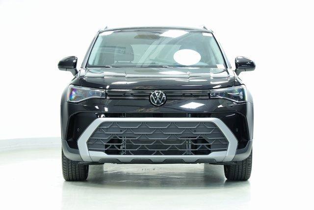 new 2025 Volkswagen Taos car, priced at $28,010