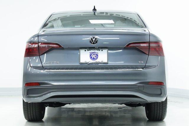 new 2024 Volkswagen Jetta car, priced at $25,210