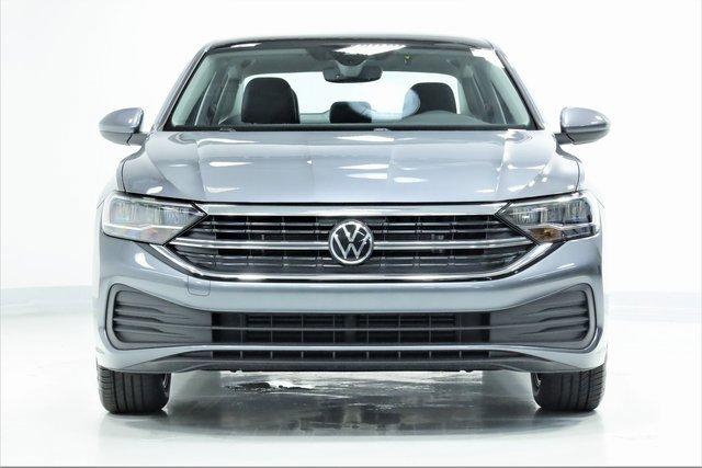 new 2024 Volkswagen Jetta car, priced at $25,210