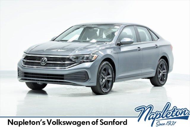 new 2024 Volkswagen Jetta car, priced at $25,210