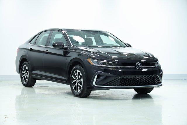 new 2025 Volkswagen Jetta car, priced at $21,554