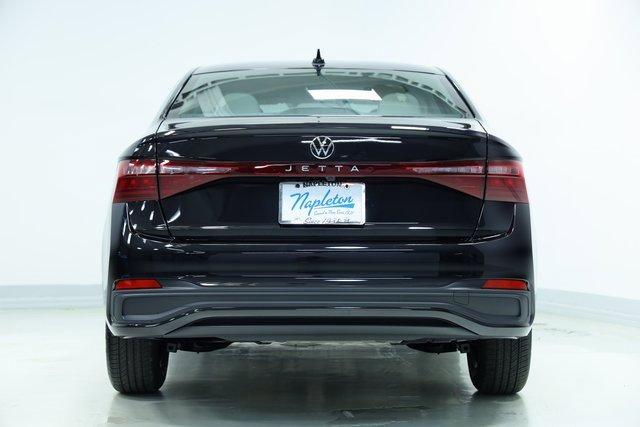 new 2025 Volkswagen Jetta car, priced at $21,554