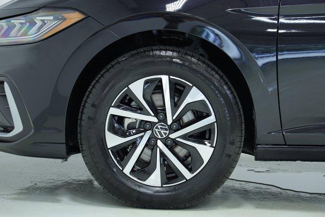 new 2025 Volkswagen Jetta car, priced at $21,554