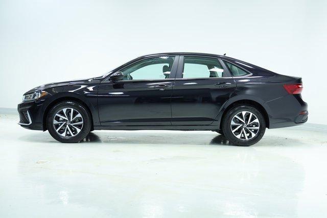 new 2025 Volkswagen Jetta car, priced at $21,554