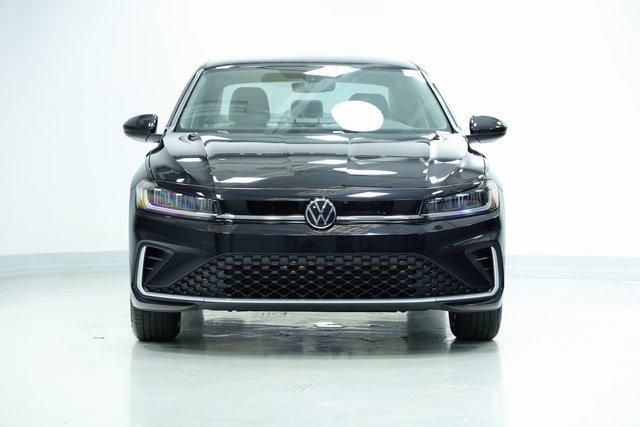 new 2025 Volkswagen Jetta car, priced at $21,554