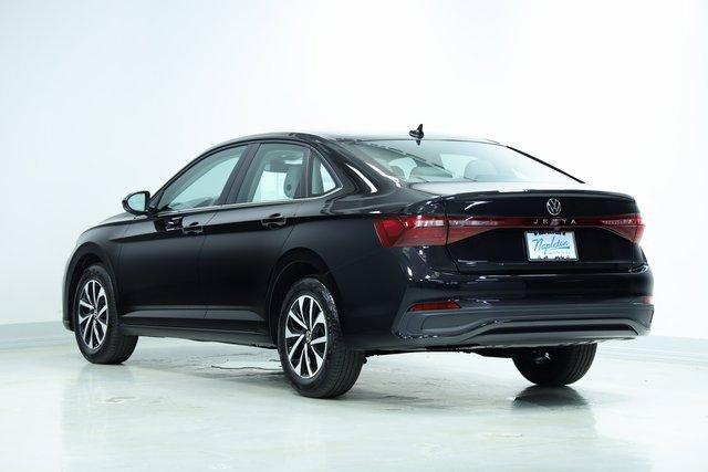 new 2025 Volkswagen Jetta car, priced at $21,554