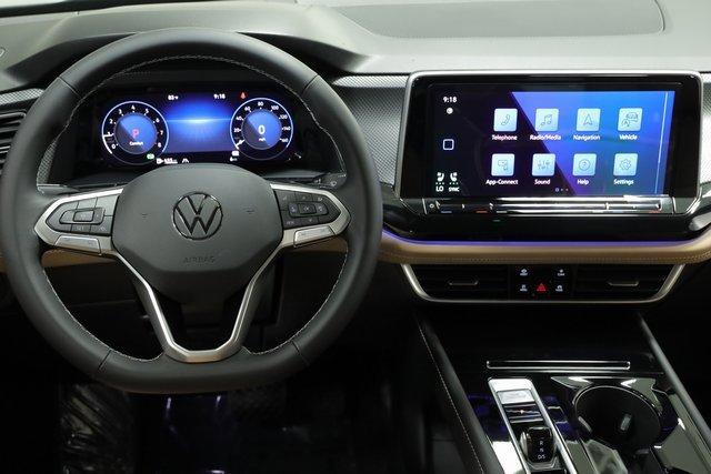 new 2026 Volkswagen Atlas Cross Sport car, priced at $49,686