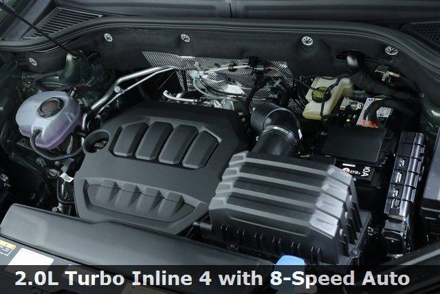 new 2026 Volkswagen Atlas Cross Sport car, priced at $49,686