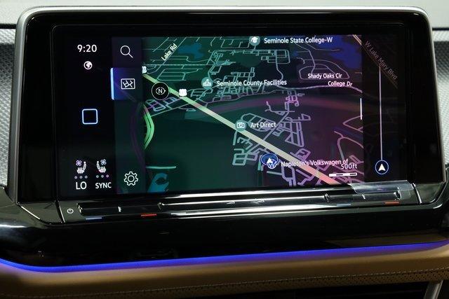 new 2026 Volkswagen Atlas Cross Sport car, priced at $49,686