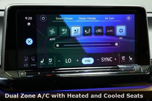 new 2026 Volkswagen Atlas Cross Sport car, priced at $49,686