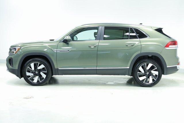 new 2026 Volkswagen Atlas Cross Sport car, priced at $49,686