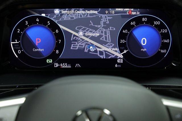 new 2026 Volkswagen Atlas Cross Sport car, priced at $49,686