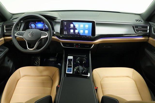 new 2026 Volkswagen Atlas Cross Sport car, priced at $49,686