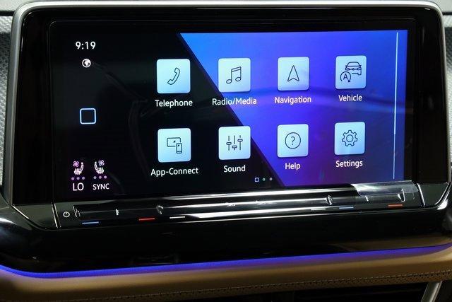 new 2026 Volkswagen Atlas Cross Sport car, priced at $49,686