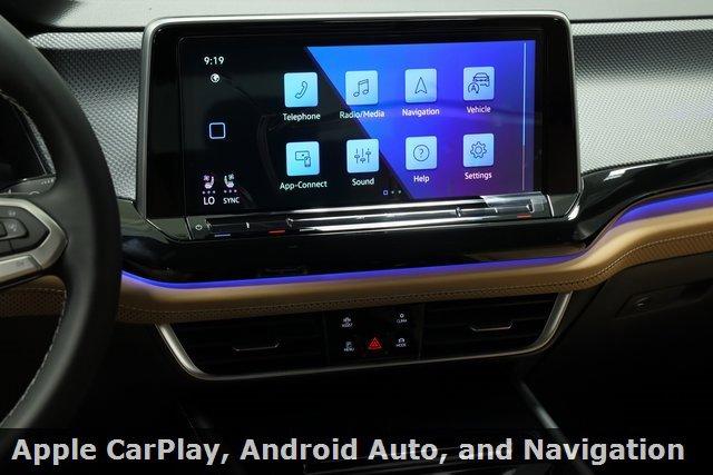 new 2026 Volkswagen Atlas Cross Sport car, priced at $49,686