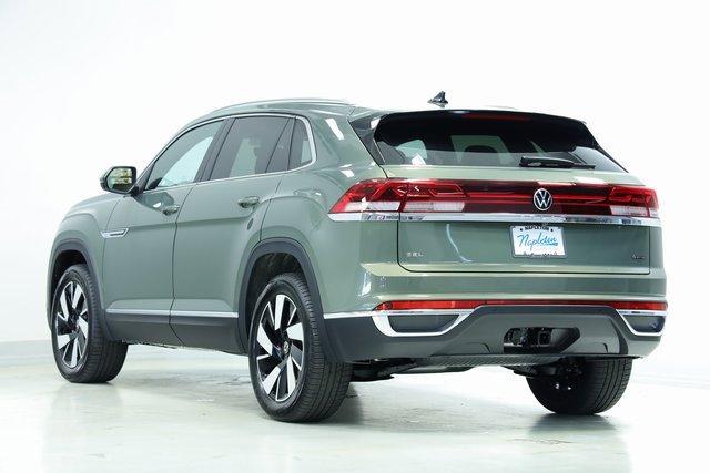 new 2026 Volkswagen Atlas Cross Sport car, priced at $49,686