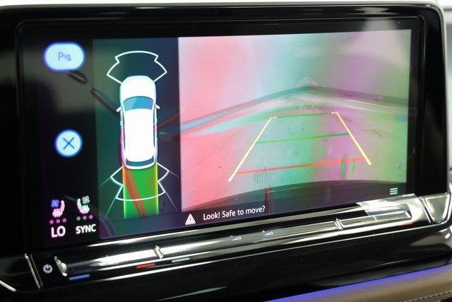 new 2026 Volkswagen Atlas Cross Sport car, priced at $49,686