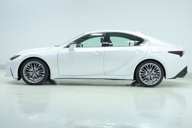 used 2023 Lexus IS 300 car, priced at $32,500