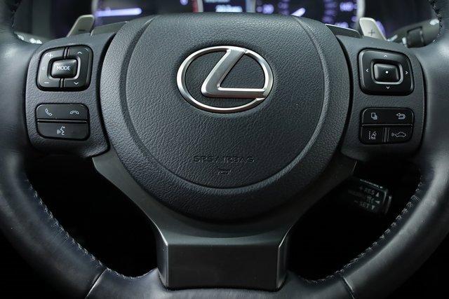 used 2023 Lexus IS 300 car, priced at $32,500