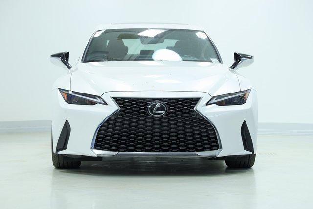 used 2023 Lexus IS 300 car, priced at $32,500