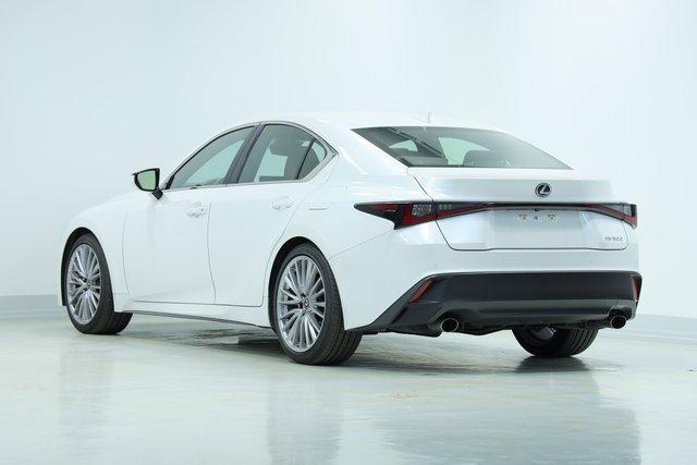 used 2023 Lexus IS 300 car, priced at $32,500